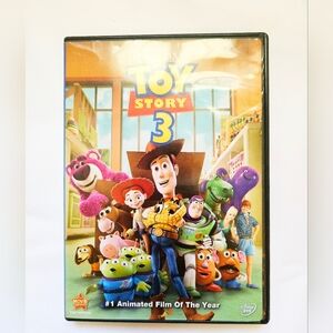 *Disney* Toy Story 3 DVD.
